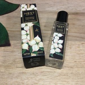 New Mini Nest Rollerball - Golden Nectar